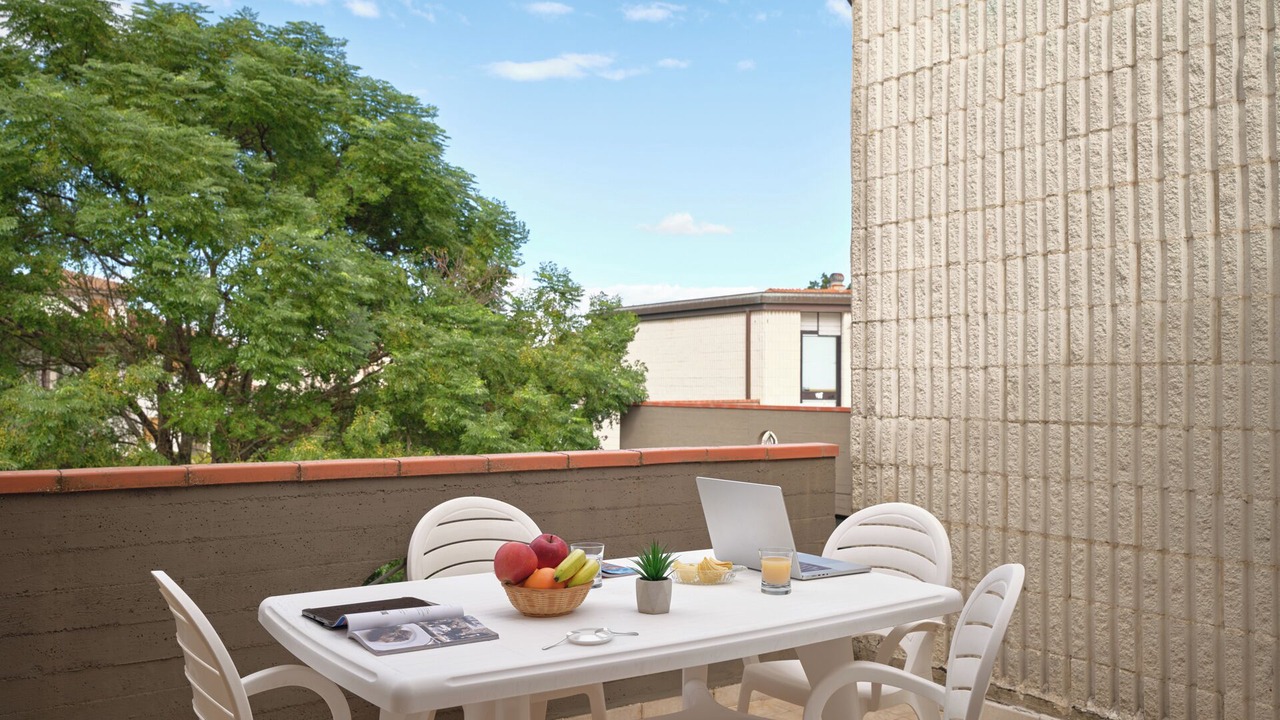 Photo of Patio Balcony in Asciano
