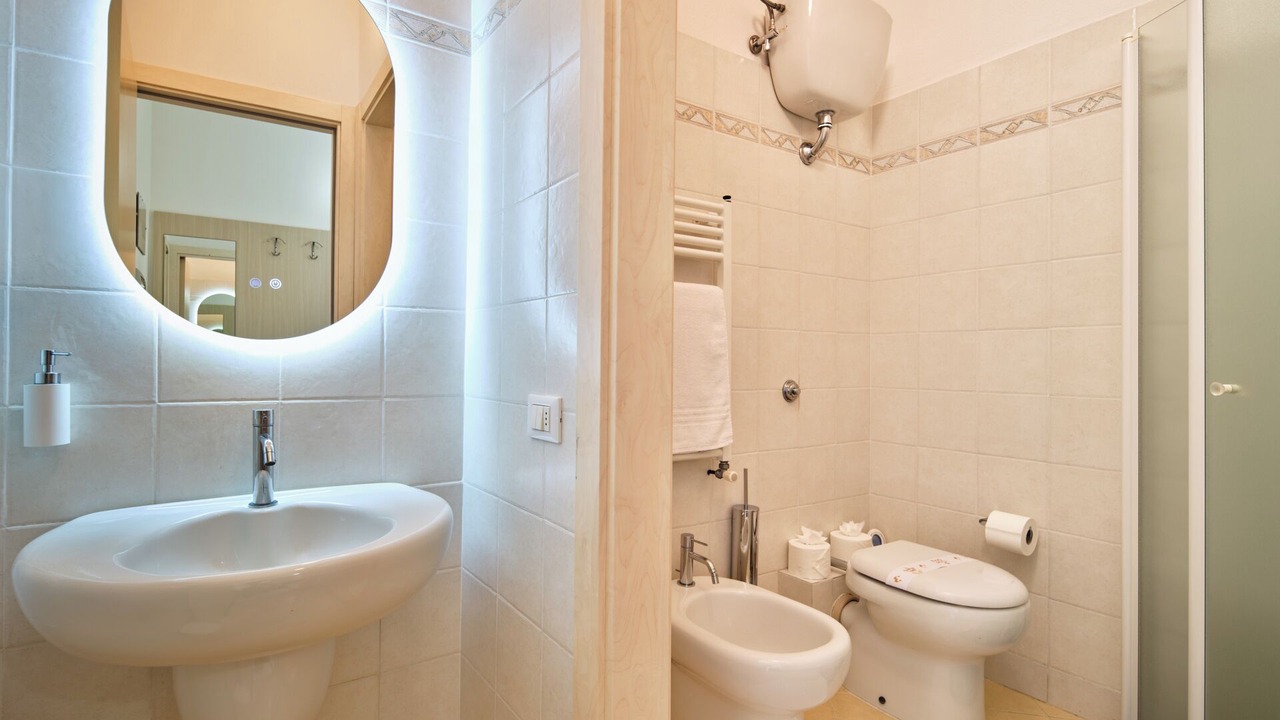 Photo of Bathroom in Asciano
