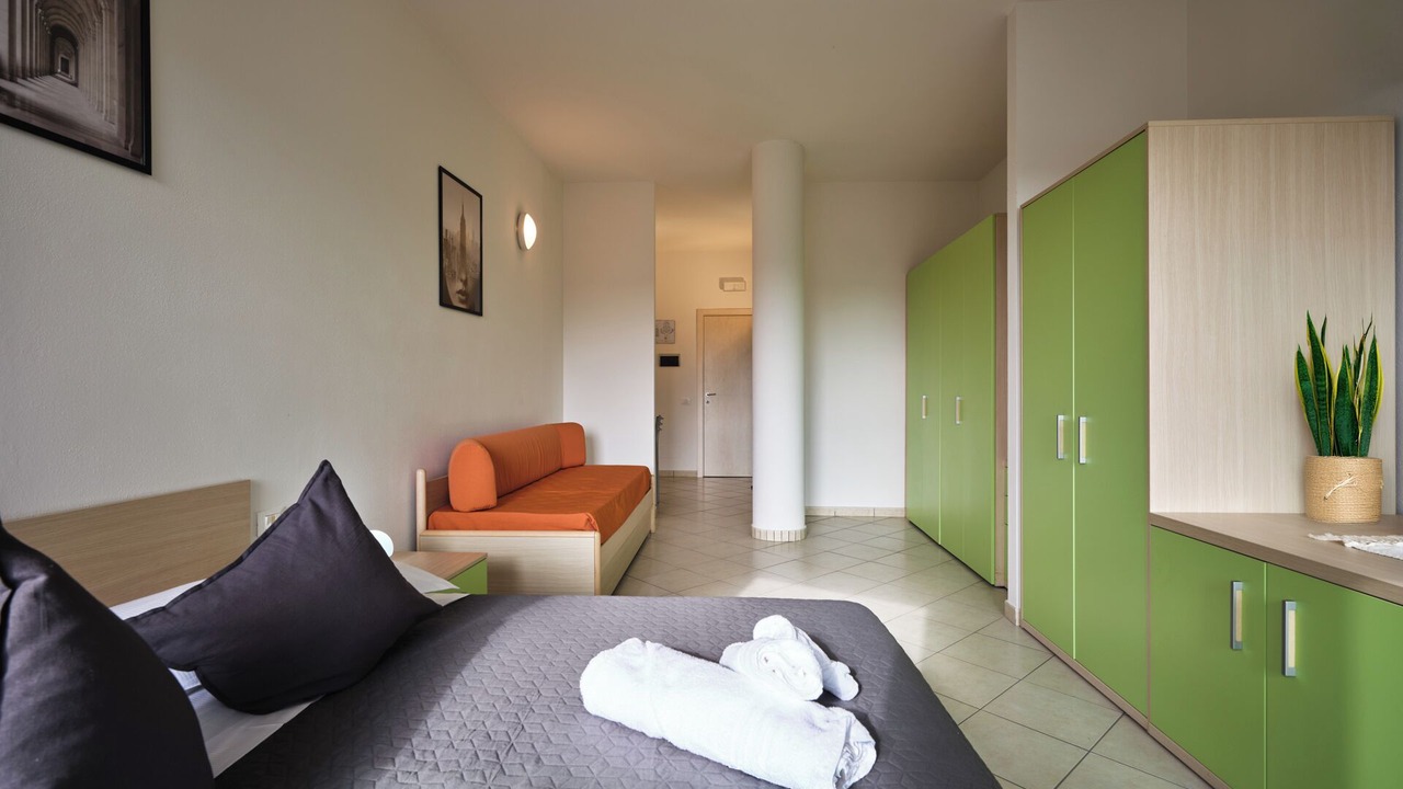 Photo of Bedroom in Asciano