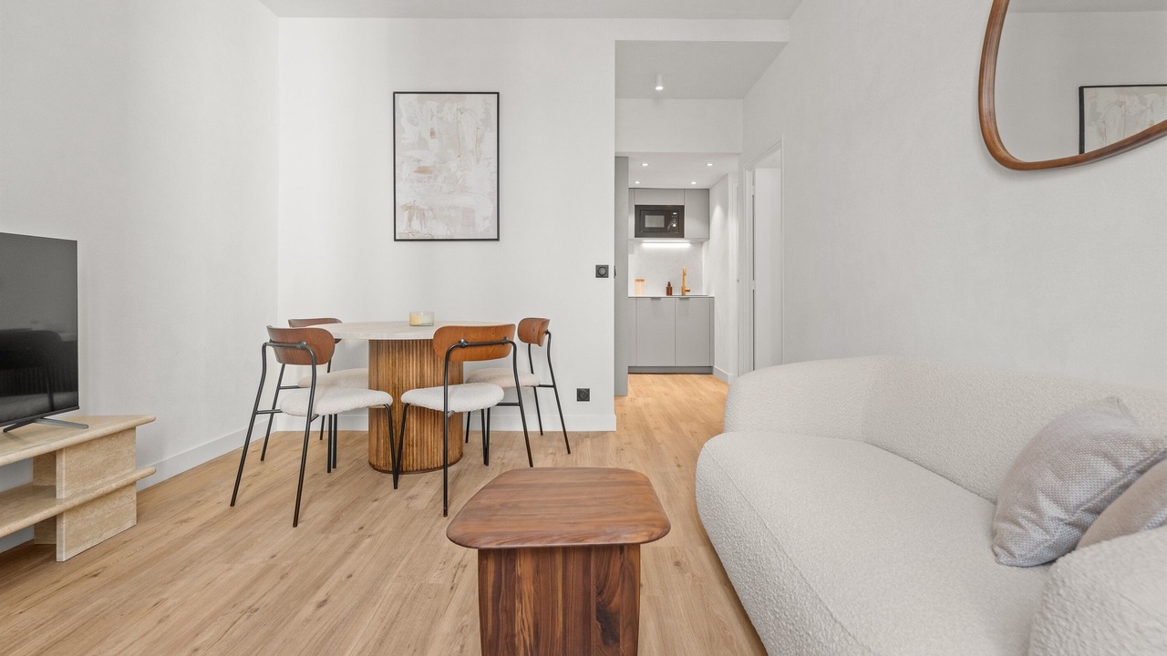 Photo of Livingroom in Cannes City Centre