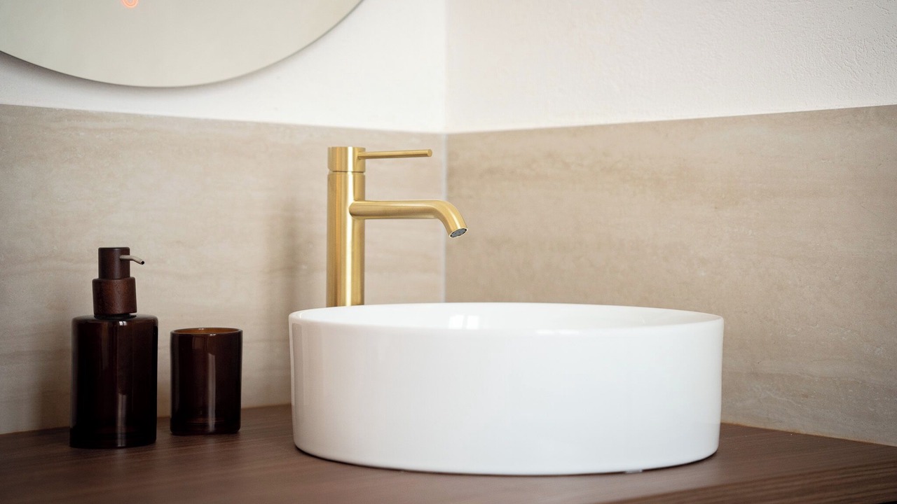 Photo of Bathroom in Cannes City Centre