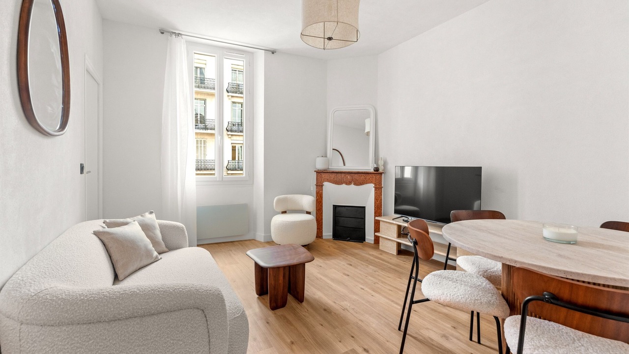 Photo of Livingroom in Cannes City Centre