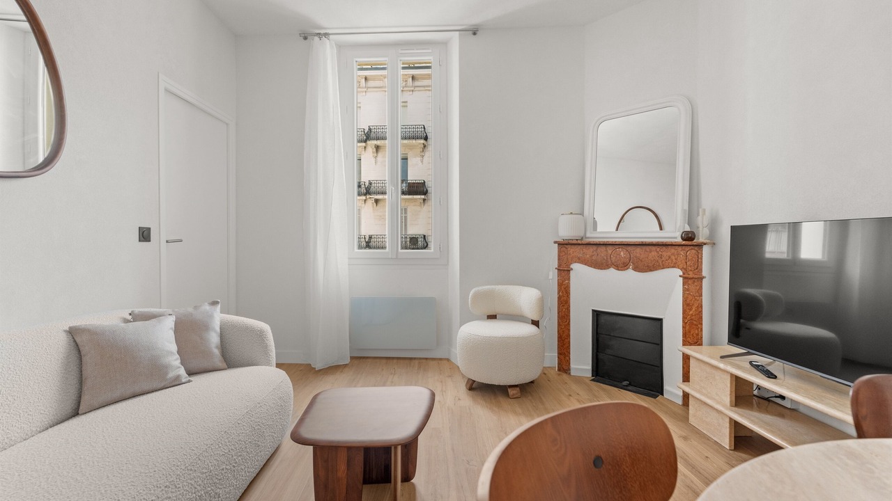 Photo of Livingroom in Cannes City Centre