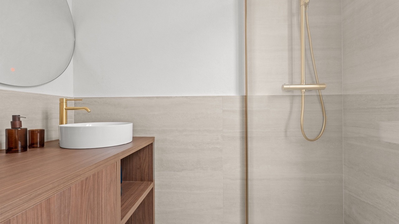 Photo of Bathroom in Cannes City Centre