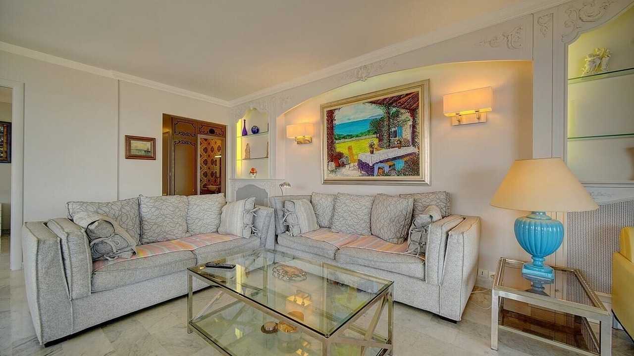 Photo of Livingroom in Pointe Croisette