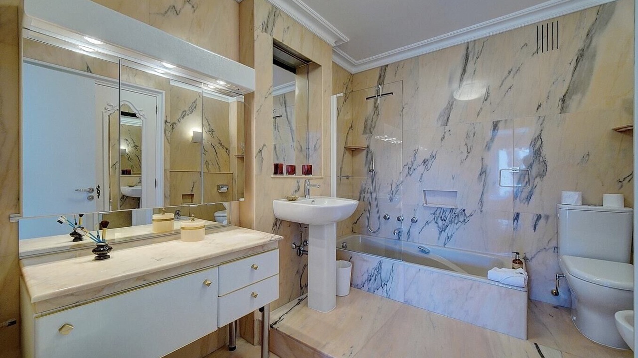 Photo of Bathroom in Pointe Croisette