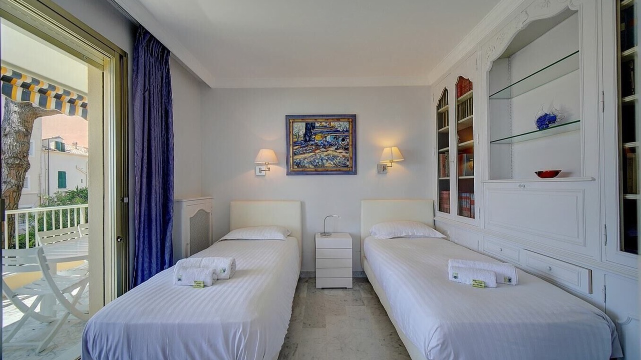 Photo of Bedroom in Pointe Croisette