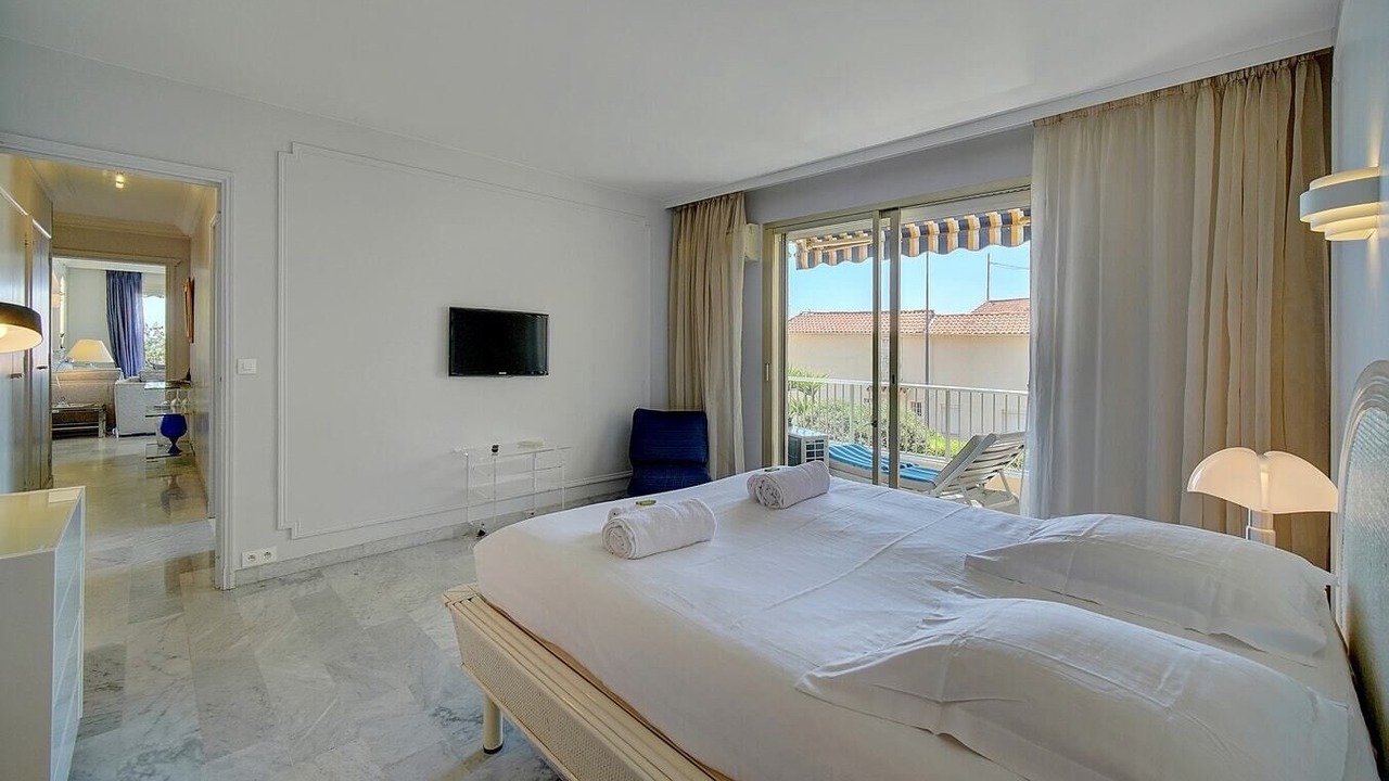 Photo of Bedroom in Pointe Croisette
