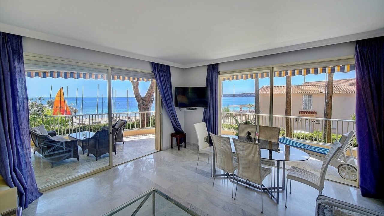 Photo of Livingroom in Pointe Croisette