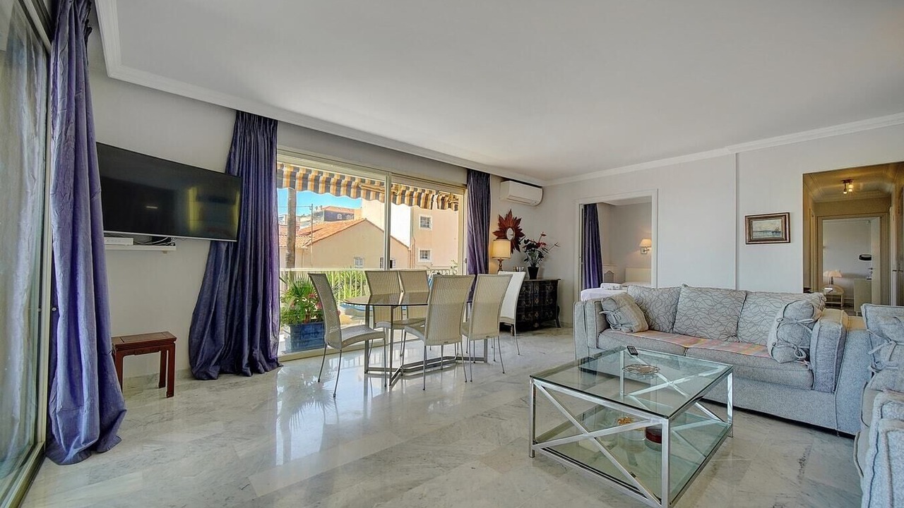 Photo of Livingroom in Pointe Croisette