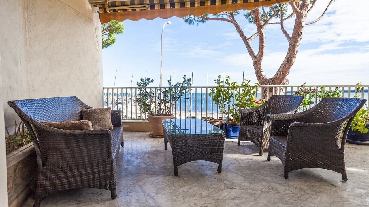Photo of Patio Balcony in Pointe Croisette