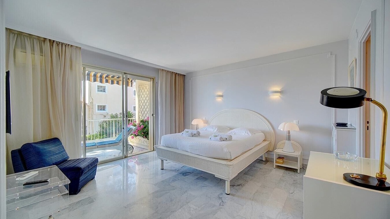Photo of Bedroom in Pointe Croisette