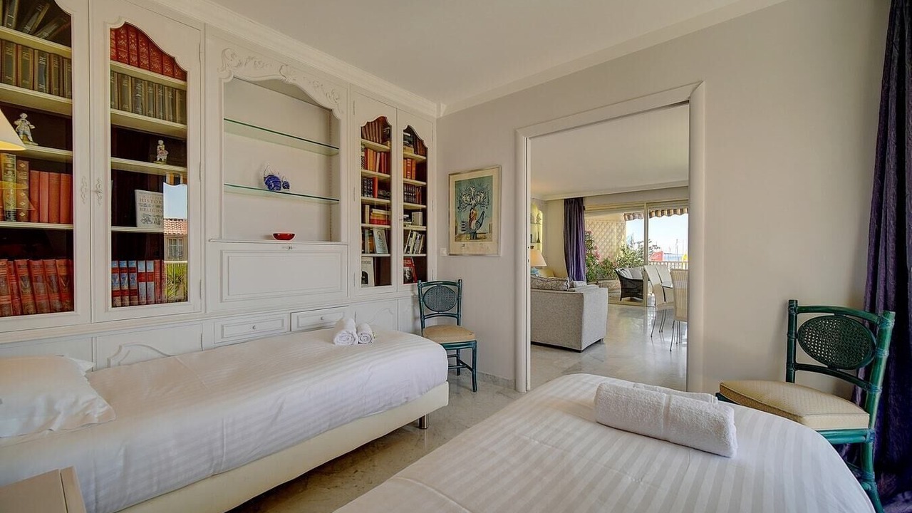 Photo of Bedroom in Pointe Croisette