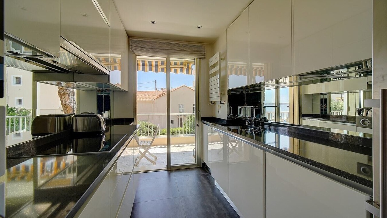 Photo of Kitchen in Pointe Croisette