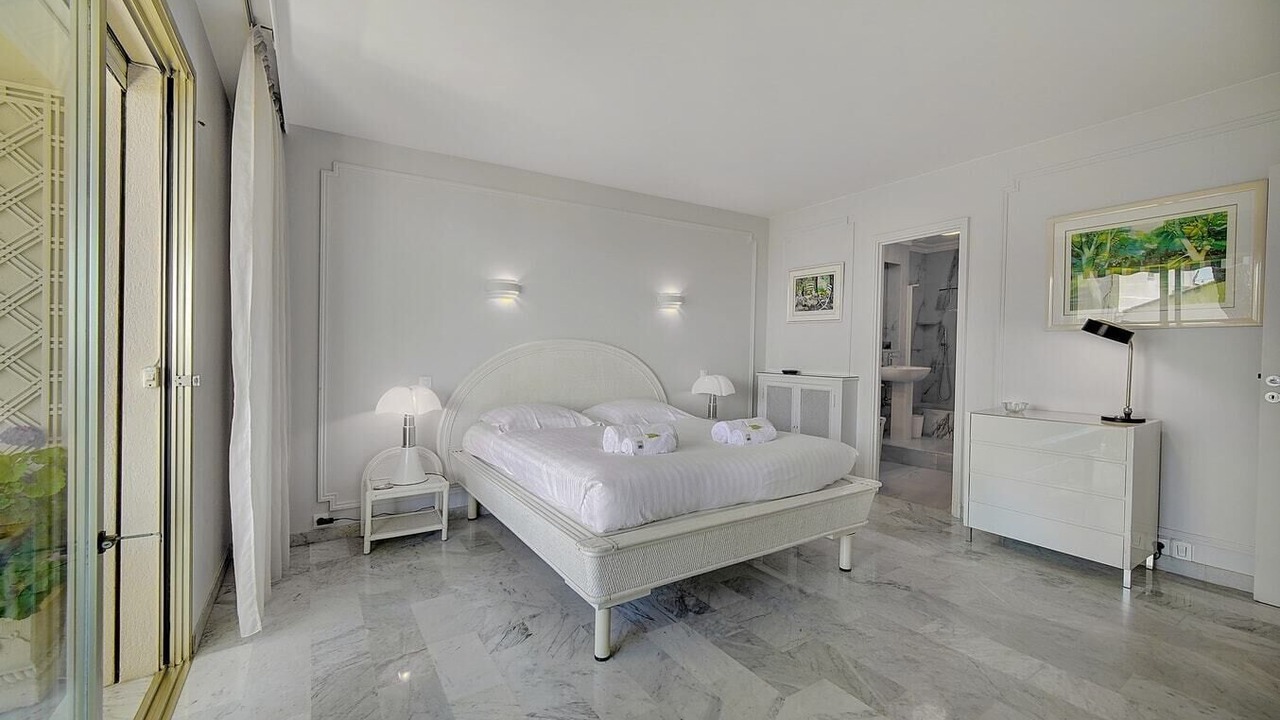Photo of Bedroom in Pointe Croisette