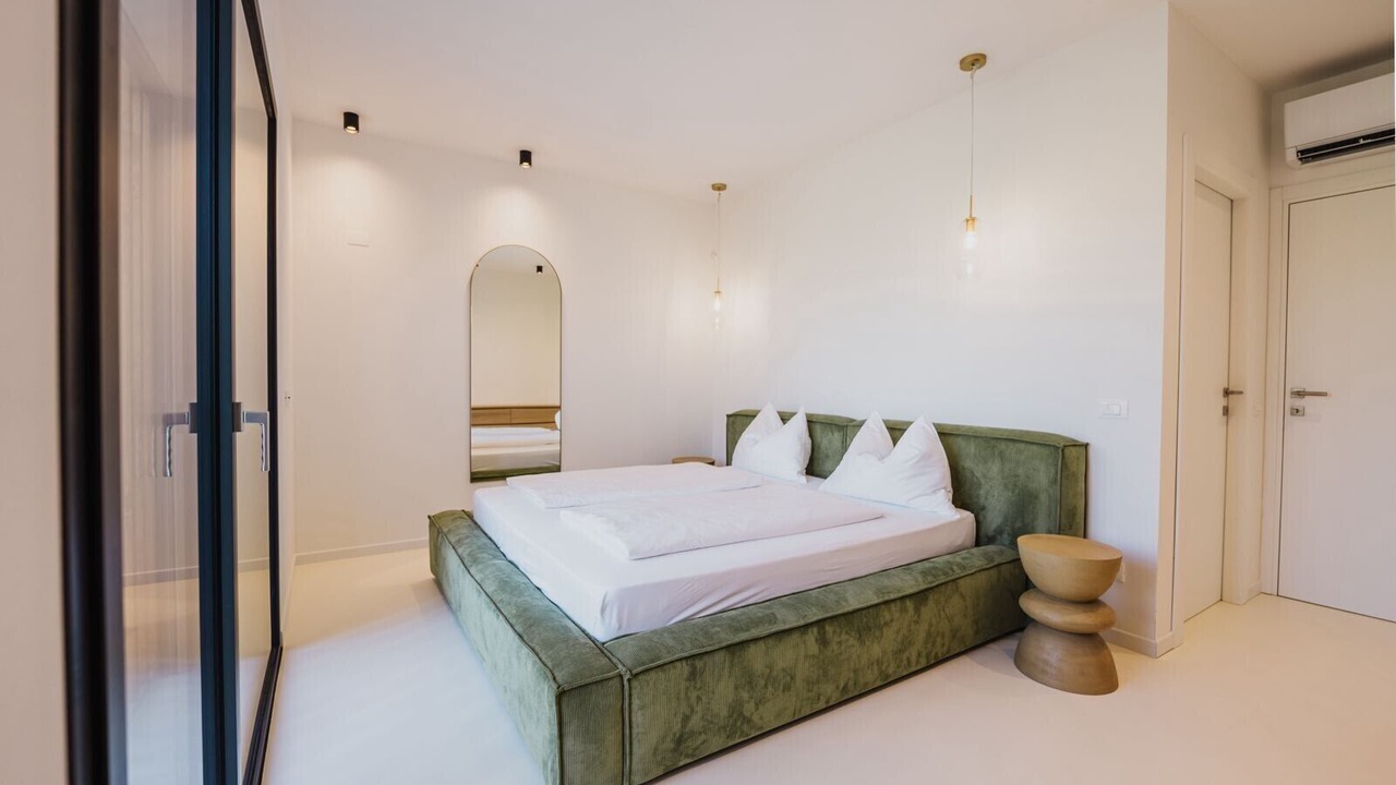 Photo of Bedroom in Montioni
