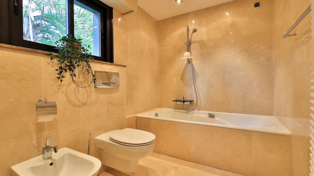 Photo of Bathroom in Antheor