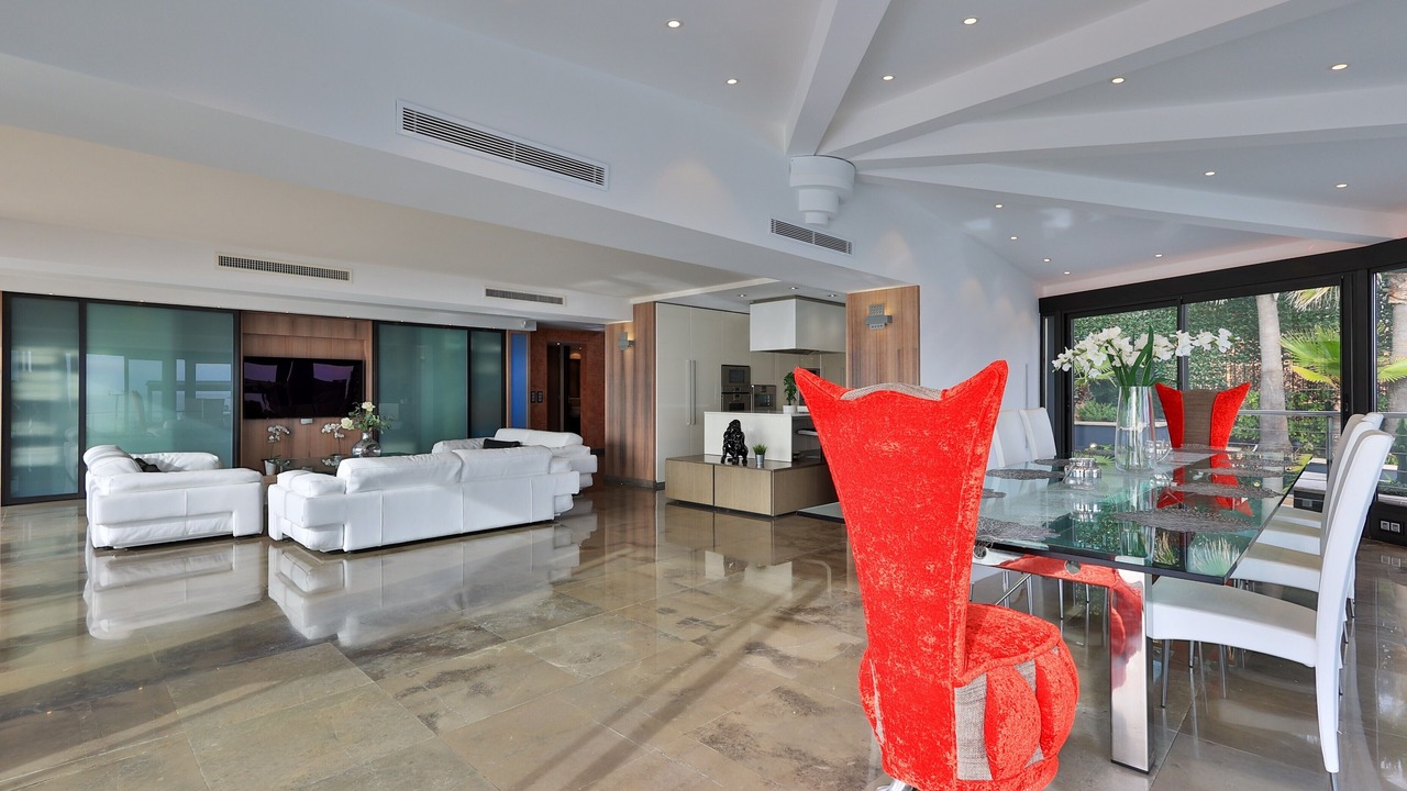 Photo of Livingroom in Antheor