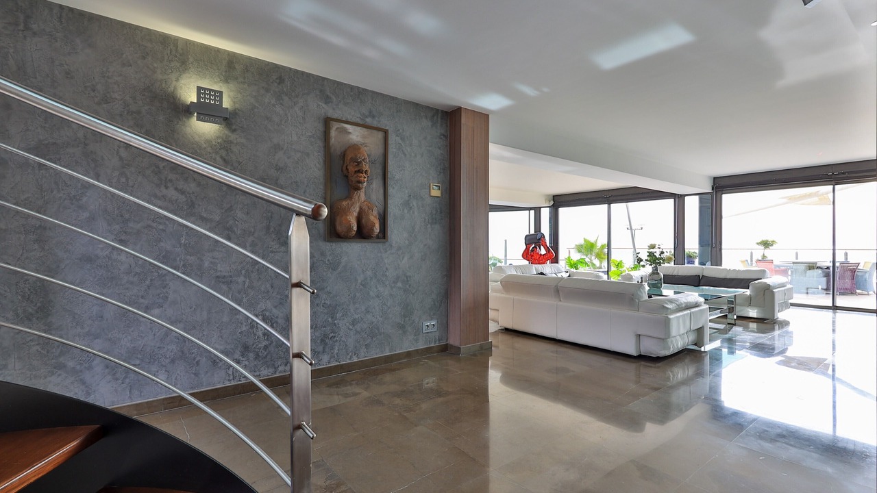 Photo of Livingroom in Antheor