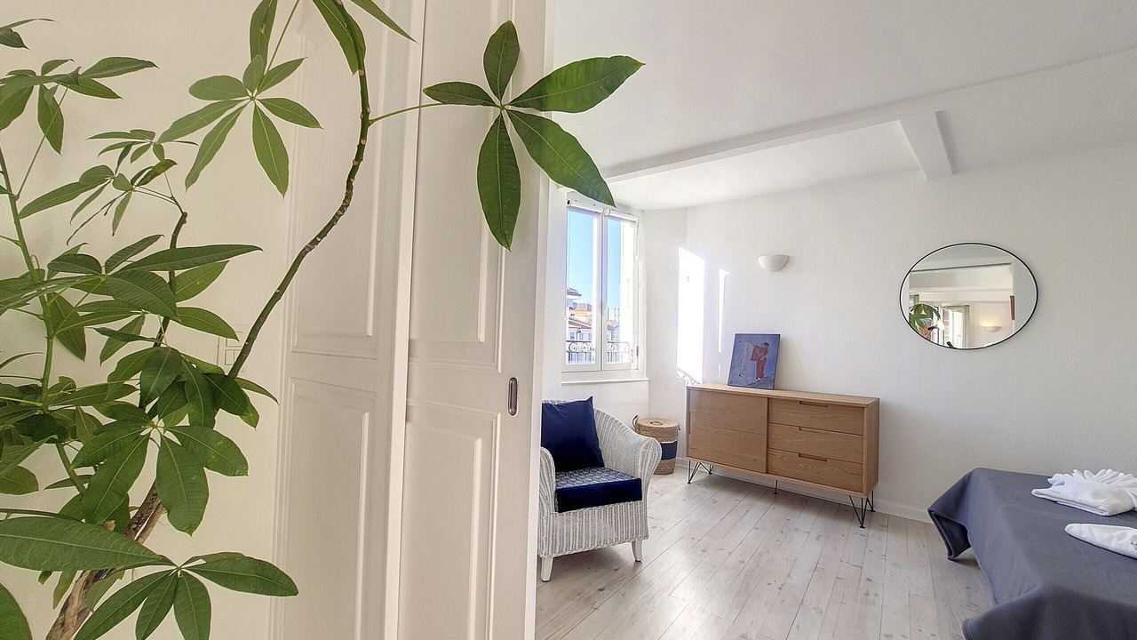 Photo of Bedroom in Quartier du Port