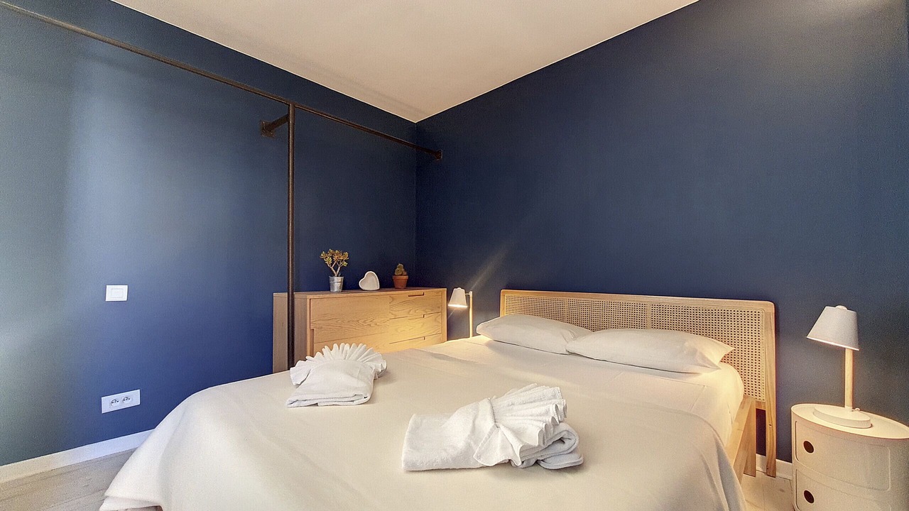 Photo of Bedroom in Quartier du Port