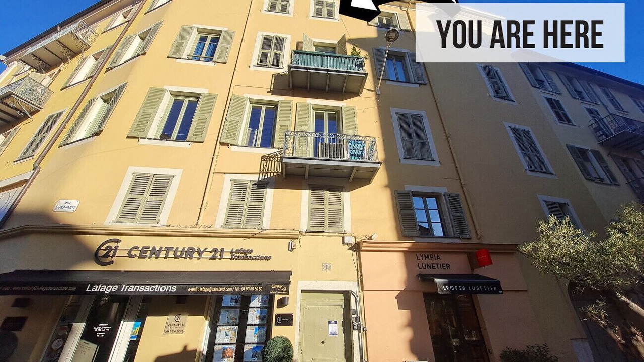 Photo of Outdoor in Quartier du Port