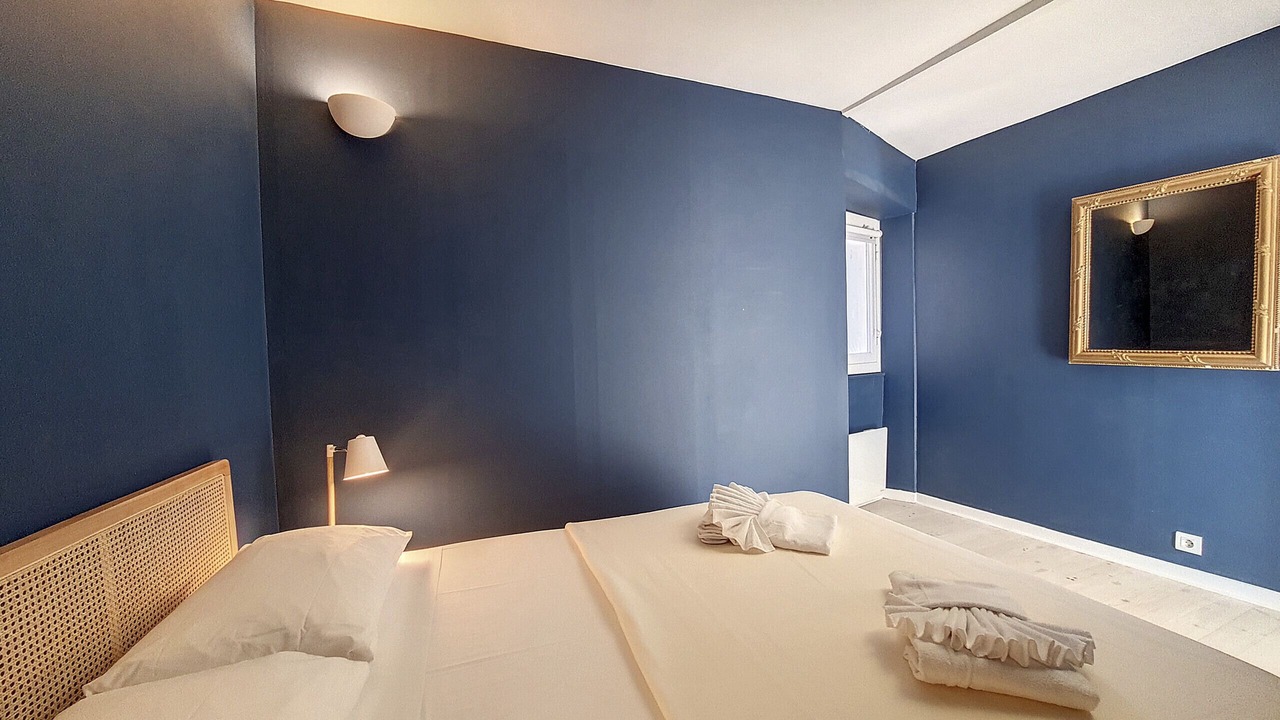 Photo of Bedroom in Quartier du Port