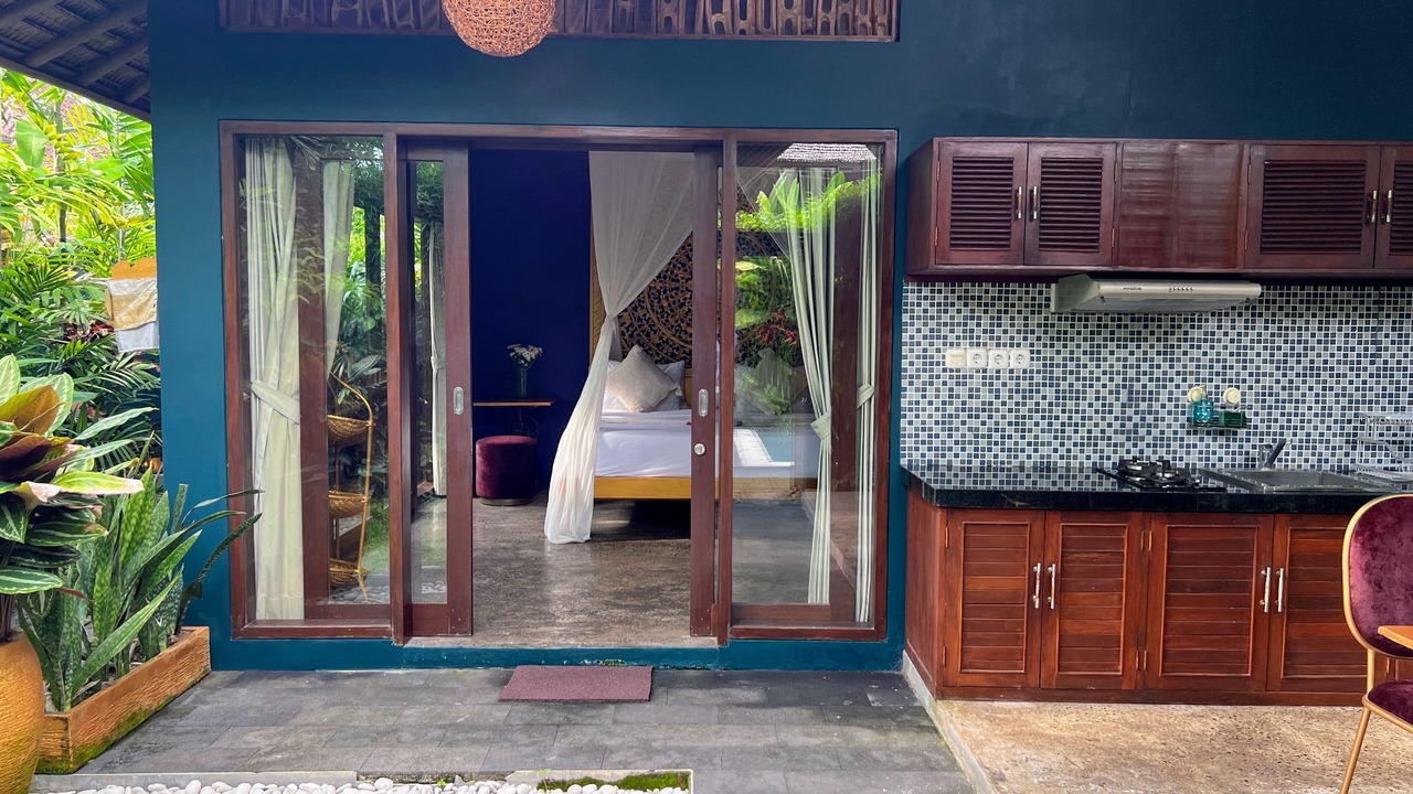 Photo of Livingroom in Ubud