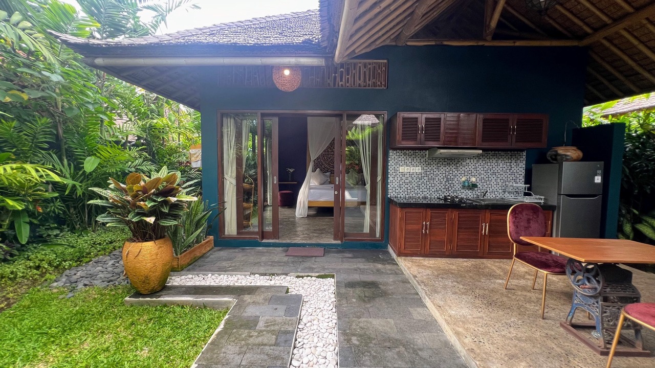Photo of Kitchen in Ubud