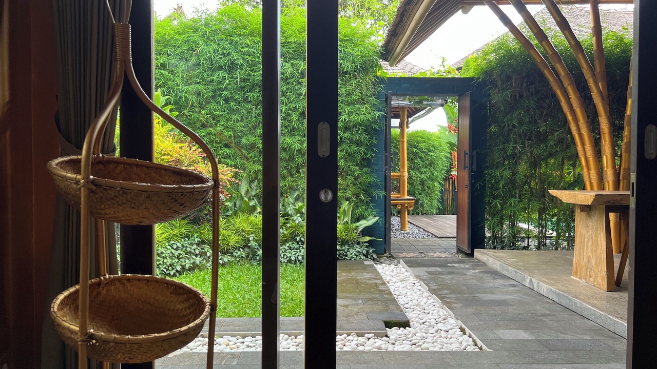 Photo of Bedroom in Ubud
