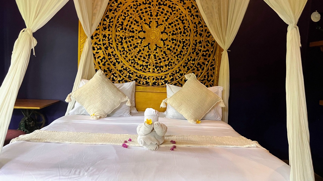 Photo of Bedroom in Ubud