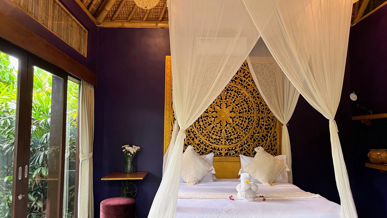 Photo of Bedroom in Ubud