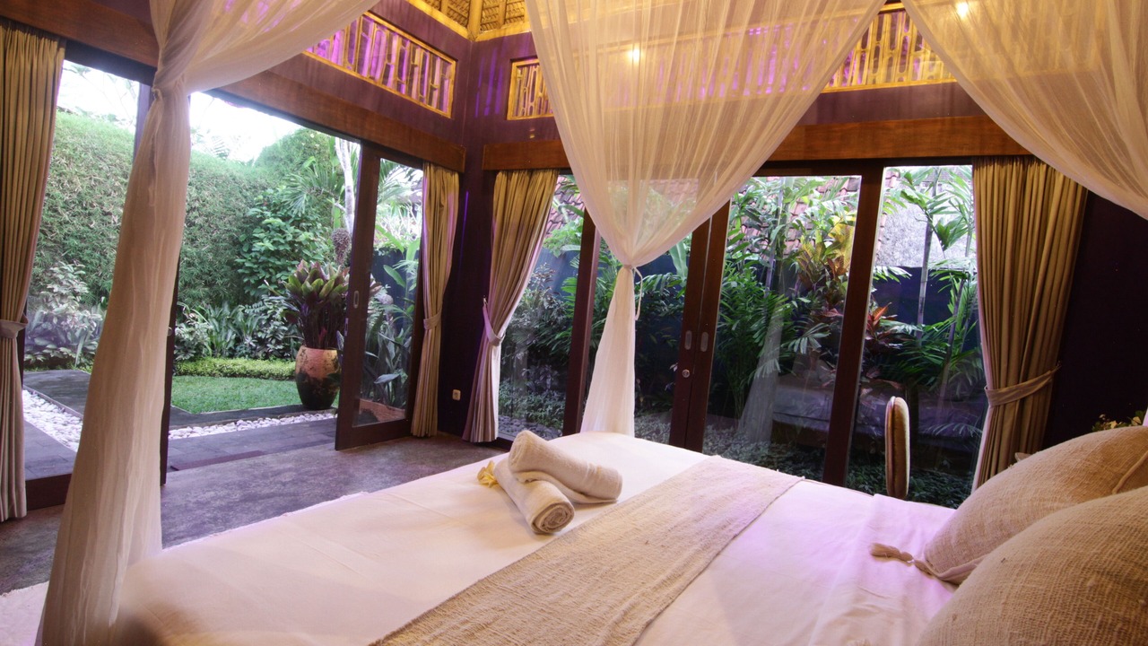 Photo of Bedroom in Ubud