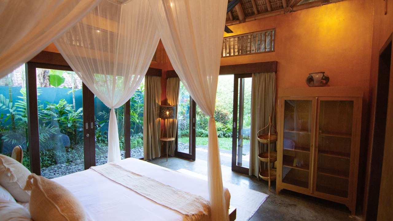 Photo of Bedroom in Ubud