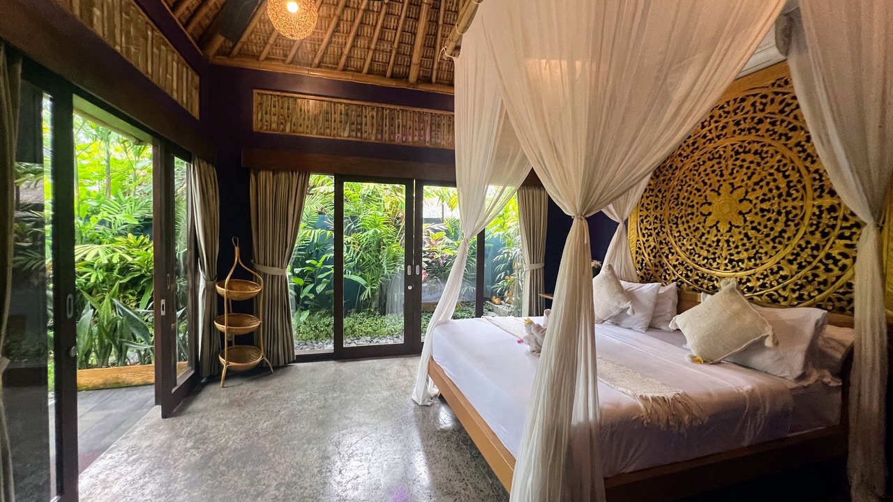 Photo of Bedroom in Ubud
