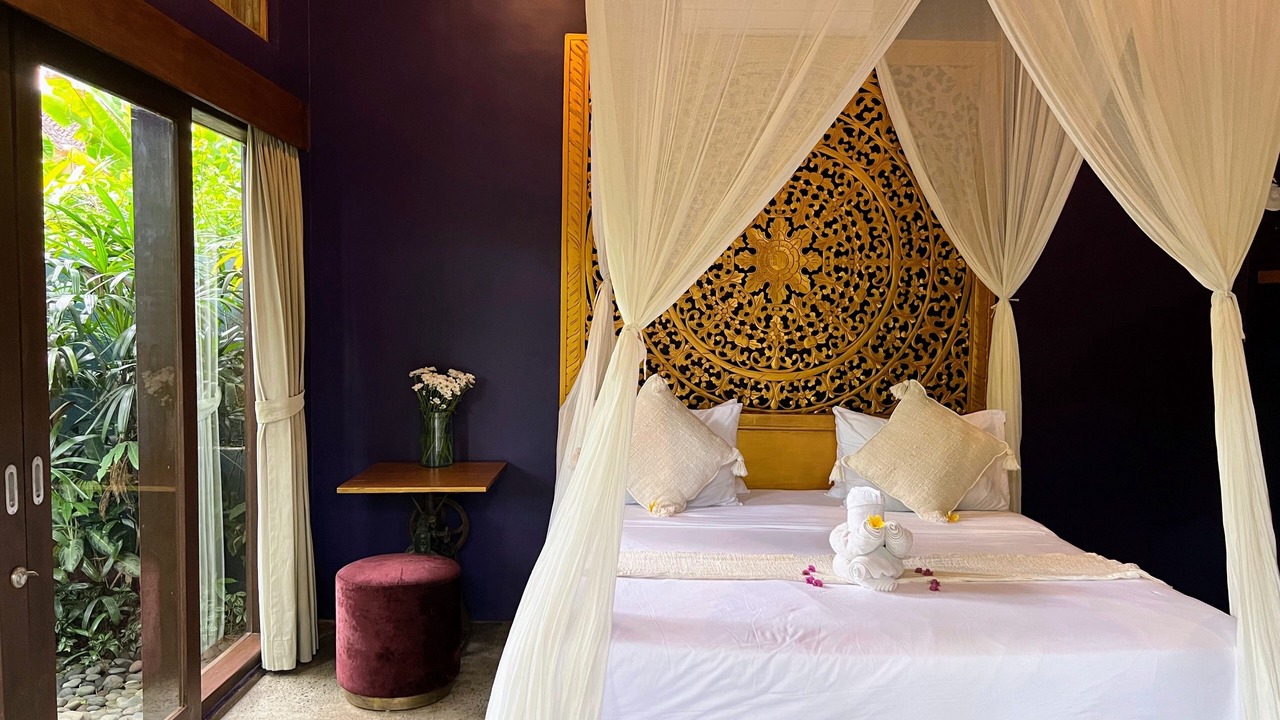 Photo of Bedroom in Ubud