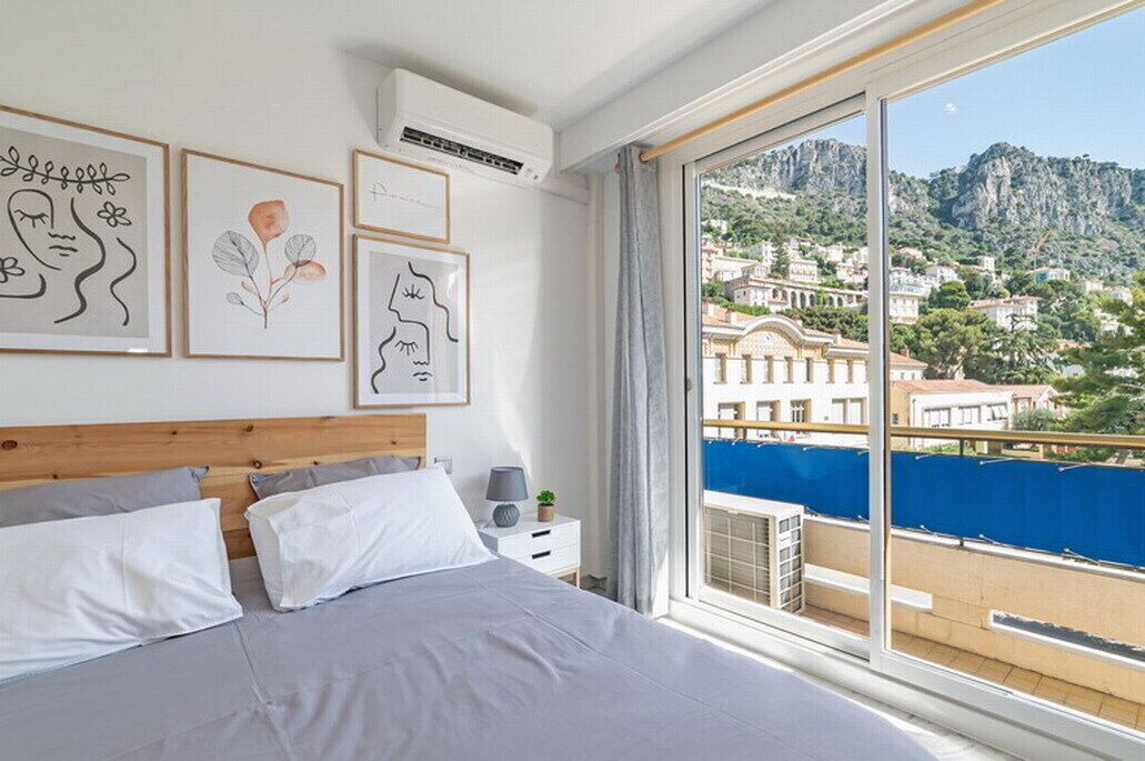 Photo of Bedroom in Beaulieu-sur-Mer