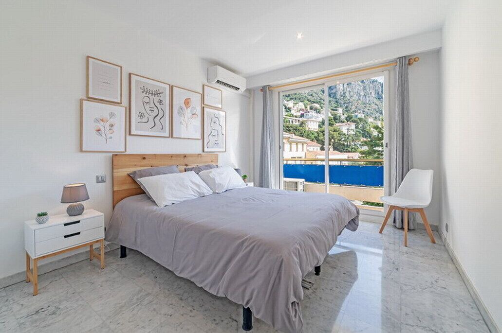 Photo of Bedroom in Beaulieu-sur-Mer
