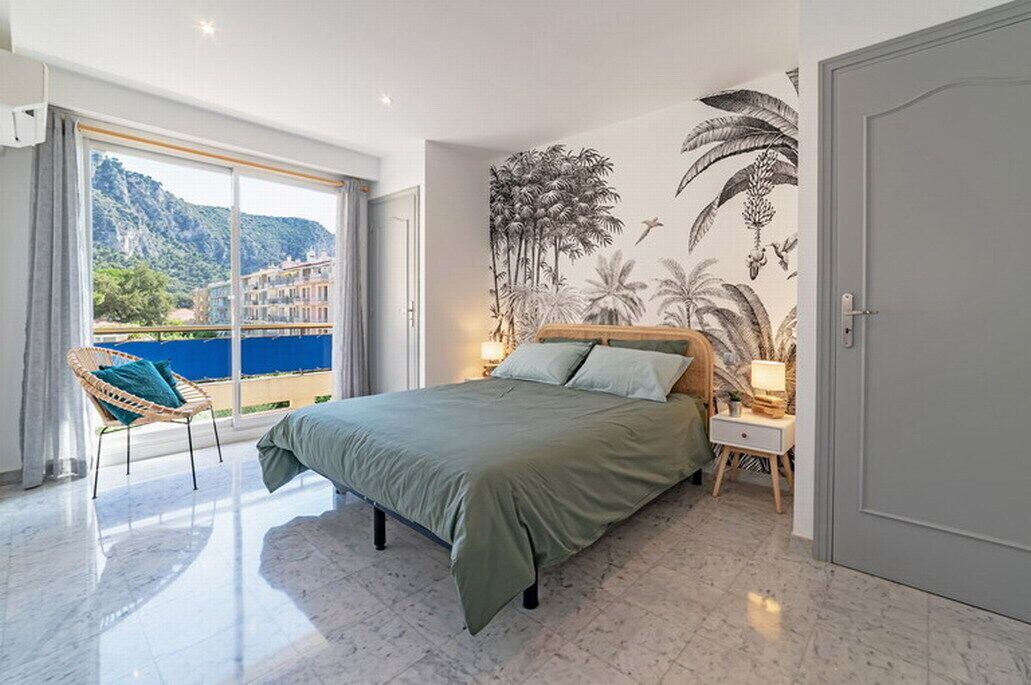 Photo of Bedroom in Beaulieu-sur-Mer