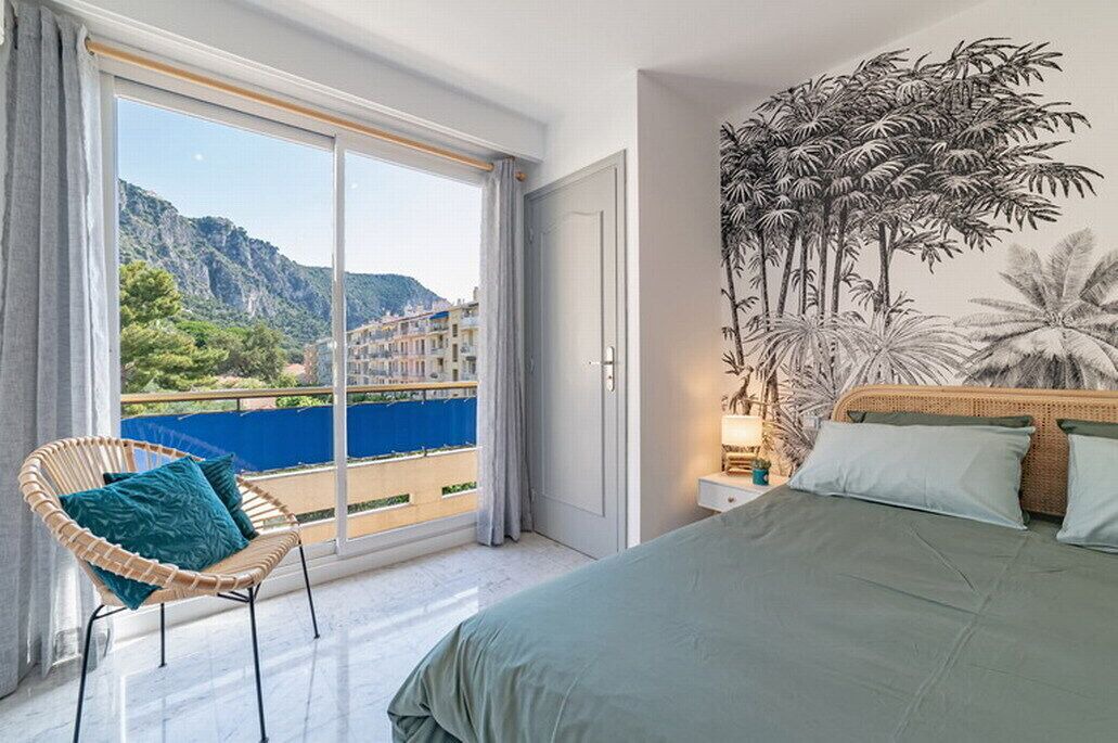 Photo of Bedroom in Beaulieu-sur-Mer