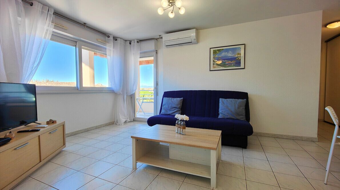 Photo of Livingroom in Frejus Port