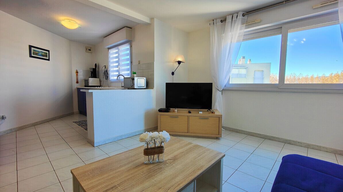 Photo of Livingroom in Frejus Port
