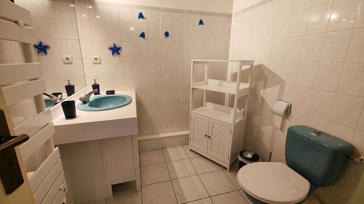 Photo of Bathroom in Frejus Port