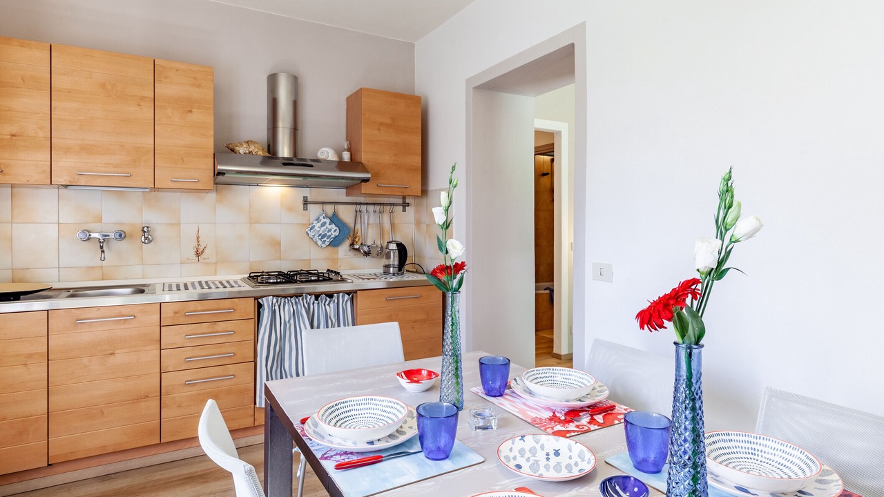Photo of Kitchen in Lido di Camaiore