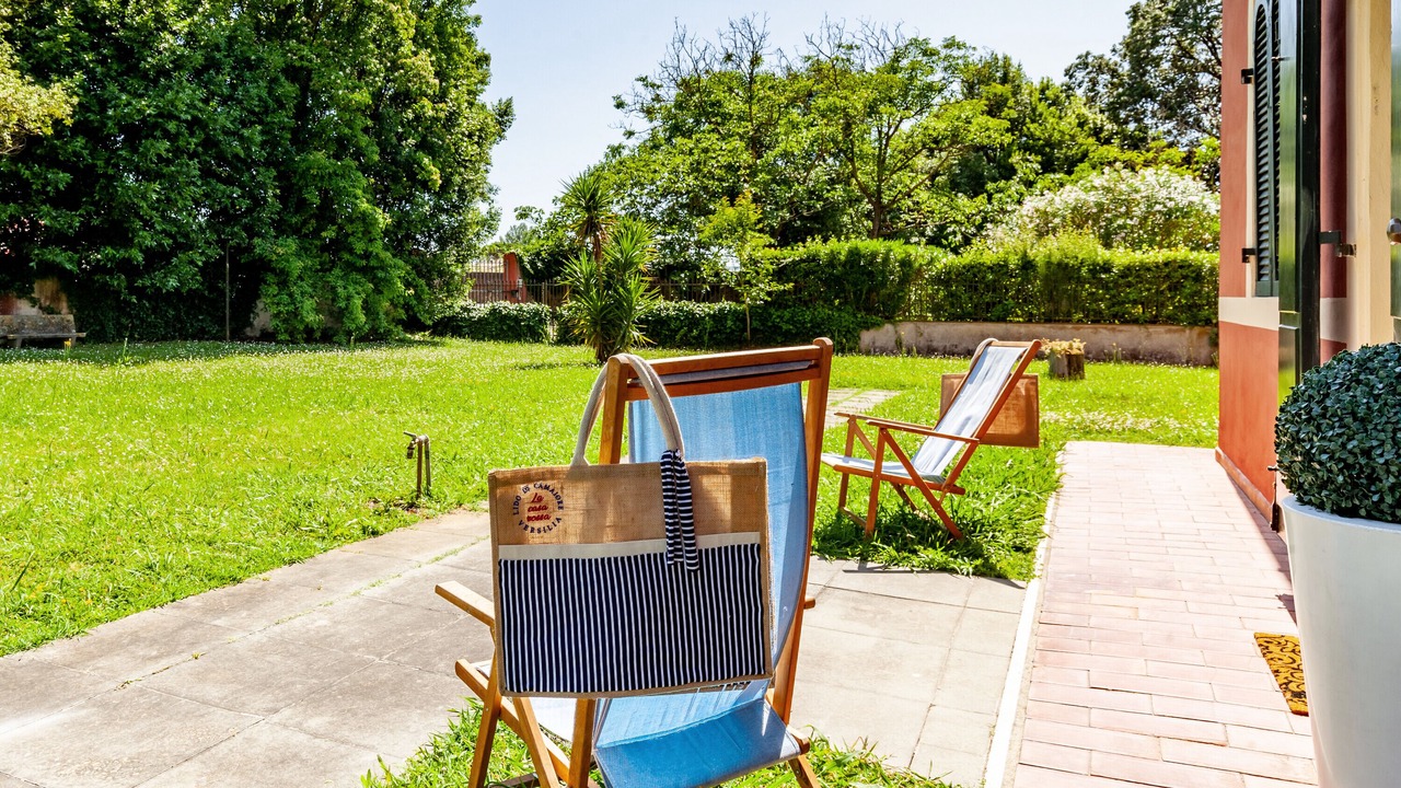 Photo of Patio Balcony in Lido di Camaiore