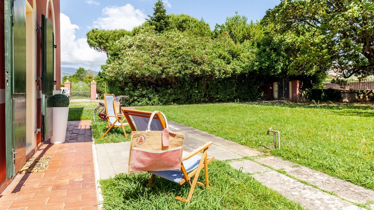 Photo of Patio Balcony in Lido di Camaiore