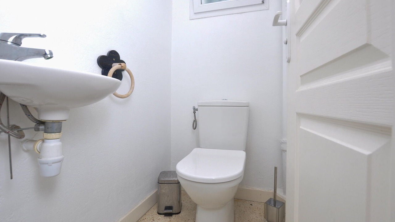 Photo of Bathroom in Les Issambres