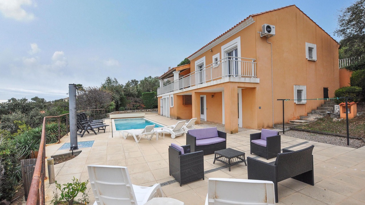 Photo of Outdoor in Les Issambres