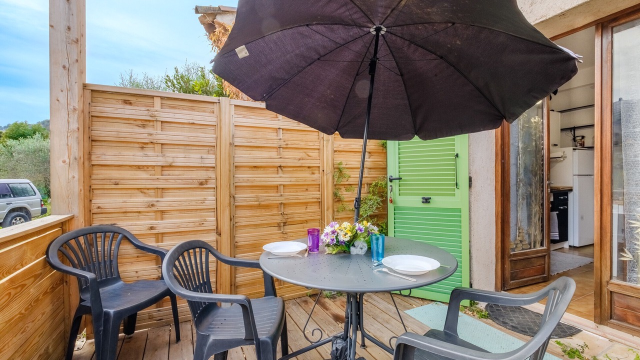 Photo of Outdoor in Bastide Giraud