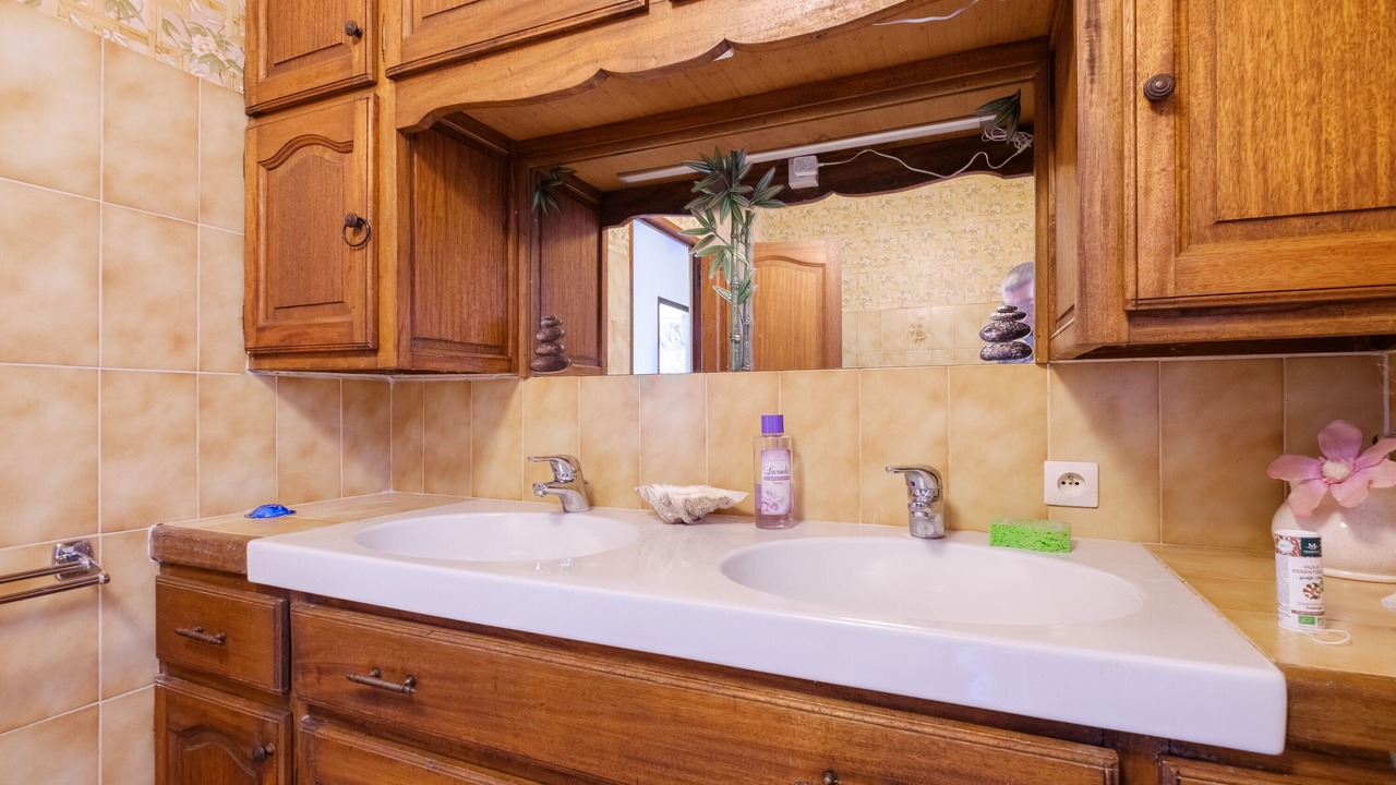 Photo of Bathroom in Bastide Giraud
